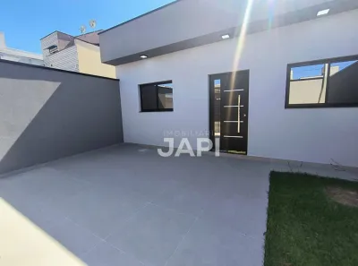 Casa com 3 Quartos para alugar, 91m² no Residencial Santa Giovana, Jundiaí