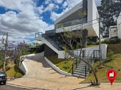 Casa de Condomínio com 4 Quartos à venda, 330m² no Alphaville - Lagoa dos Ingleses, Nova Lima