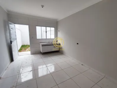 Casa de Condomínio com 2 Quartos à venda, 69m² no Loteamento Vila Romana, Jacareí