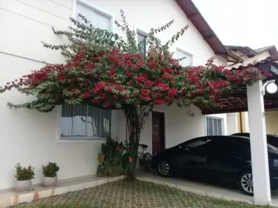 Casa de Condomínio com 3 Quartos à venda, 133m² no Chácara Pavoeiro, Cotia