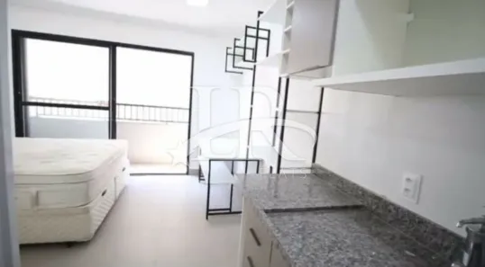 Flat com 1 Quarto para alugar, 30m² no Pinheiros, São Paulo