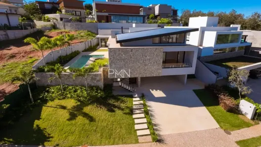 Casa de Condomínio com 4 Quartos à venda, 454m² no Residencial Jatibela, Campinas