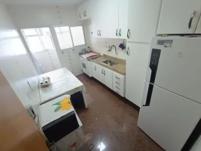 Apartamento com 2 Quartos à venda, 76m² no Canto do Forte, Praia Grande