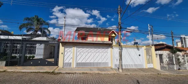 Sobrado com 3 Quartos à venda, 192m² no Vila Galvão, Guarulhos