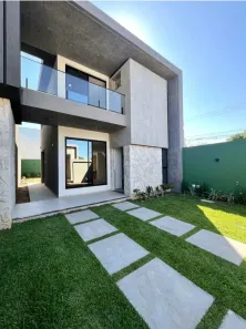 Casa de Condomínio com 4 Quartos à venda, 144m² no Tamatanduba, Eusébio
