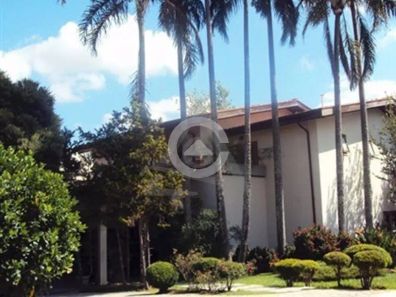Casa de Condomínio com 4 Quartos à venda, 447m² no Sítios de Recreio Gramado, Campinas