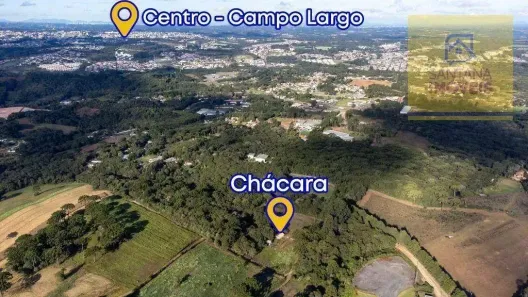 Fazenda/Sítio com 1 Quarto à venda, 18150m² no , Balsa Nova