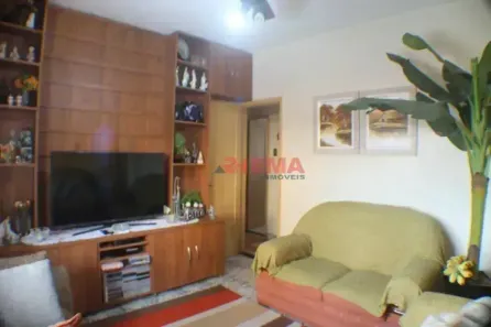 Apartamento com 3 Quartos à venda, 82m² no Ponta da Praia, Santos