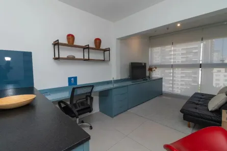 Apartamento com 1 Quarto à venda, 38m² no Vila Pompéia, São Paulo