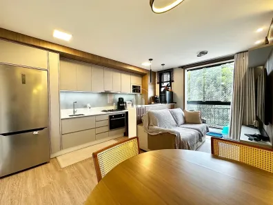 Apartamento com 2 Quartos à venda, 52m² no Serraria, São José