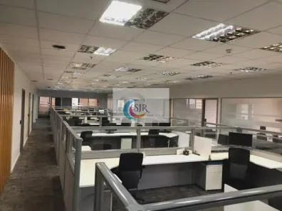 Sala Comercial para alugar, 726m² no Itaim Bibi, São Paulo