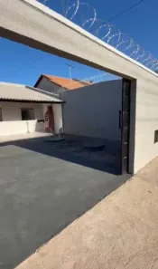 Casa com 2 Quartos à venda, 700m² no Residencial Francielly Ribeiro, Goianira