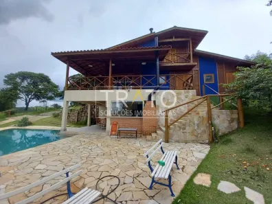 Fazenda/Sítio com 3 Quartos à venda, 373m² no Sousas, Campinas