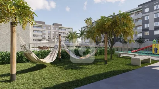 Apartamento com 2 Quartos à venda, 44m² no Campo Grande, Rio de Janeiro
