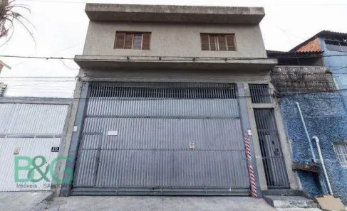 Prédio Comercial à venda, 493m² no Cidade Brasil, Guarulhos