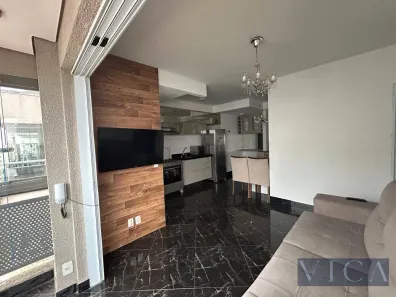 Apartamento com 1 Quarto à venda, 53m² no Alphaville Centro Industrial e Empresarial/Alphaville., Barueri