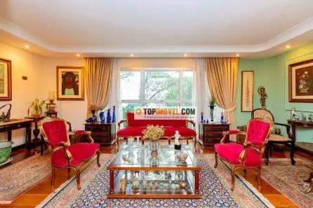 Apartamento com 3 Quartos à venda, 233m² no Jardim Paulista, São Paulo