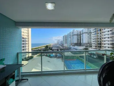 Apartamento com 3 Quartos à venda, 123m² no Praia de Itaparica, Vila Velha
