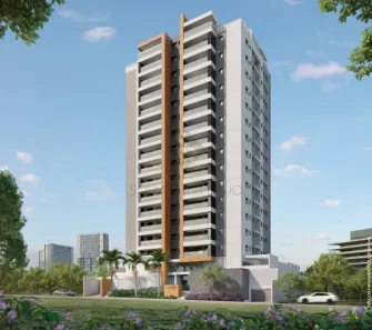 Apartamento com 3 Quartos à venda, 114m² no Vila Ana Maria, Ribeirão Preto