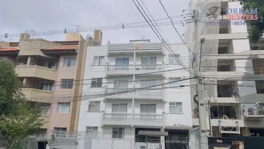 Apartamento com 2 Quartos à venda, 51m² no Água Verde, Curitiba