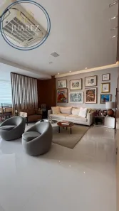 Apartamento com 4 Quartos à venda, 204m² no Horto Florestal, Salvador