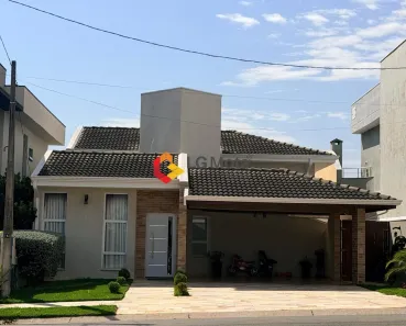 Casa de Condomínio com 3 Quartos à venda, 224m² no Swiss Park, Campinas
