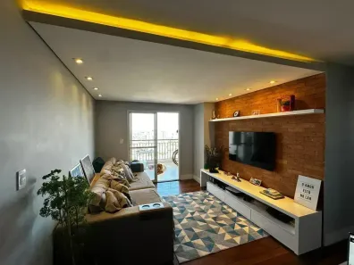 Apartamento com 2 Quartos à venda, 78m² no Vila Canero, São Paulo