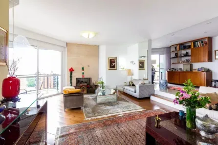 Apartamento com 2 Quartos à venda, 243m² no Indianópolis, São Paulo