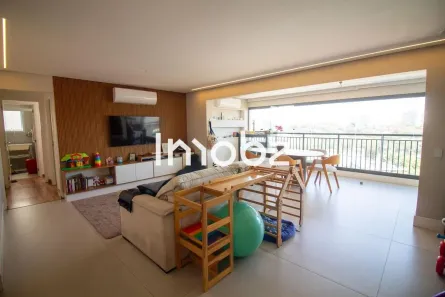 Apartamento com 3 Quartos à venda, 136m² no Jardim Dom Bosco, São Paulo