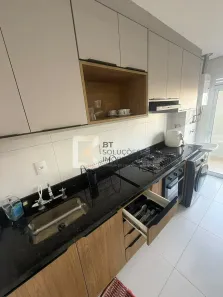 Apartamento com 3 Quartos para alugar, 75m² no Jardim Santa Cruz, Indaiatuba