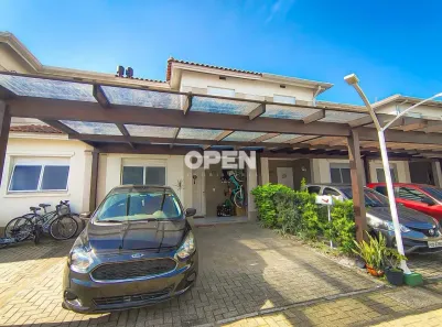 Casa de Condomínio com 3 Quartos à venda, 140m² no Marechal Rondon, Canoas