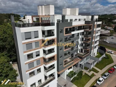 Cobertura com 3 Quartos à venda, 180m² no Mossunguê, Curitiba