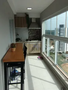 Apartamento com 2 Quartos à venda, 71m² no Vila Aviação, Bauru