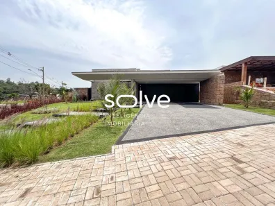 Casa de Condomínio com 4 Quartos à venda, 374m² no Jardim Indaiatuba Golf, Indaiatuba