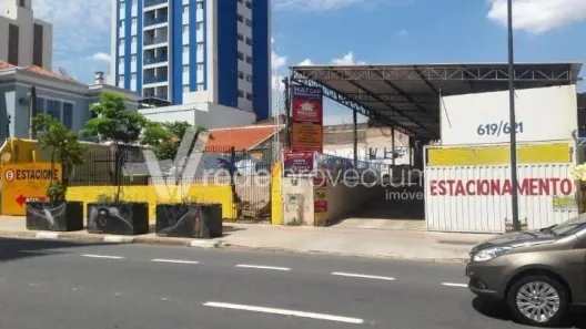 Ponto Comercial à venda, 1150m² no Centro, Campinas