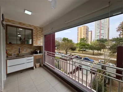 Apartamento com 2 Quartos à venda, 74m² no Parque Residencial Aquarius, São José dos Campos