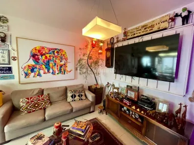 Apartamento com 2 Quartos à venda, 77m² no Vila da Serra, Nova Lima