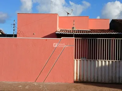 Casa com 2 Quartos para alugar, 67m² no Bela Macaíba, Macaíba