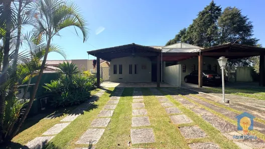 Casa de Condomínio com 4 Quartos à venda, 236m² no Chácara Canta Galo, Cotia