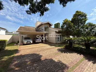 Casa de Condomínio com 3 Quartos para venda ou aluguel, 317m² no Loteamento Alphaville Campinas, Campinas