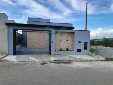 Casa com 3 Quartos à venda, 98m² no Borda da Mata, Caçapava