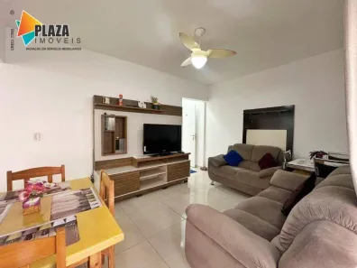 Apartamento com 1 Quarto à venda, 50m² no Guilhermina, Praia Grande
