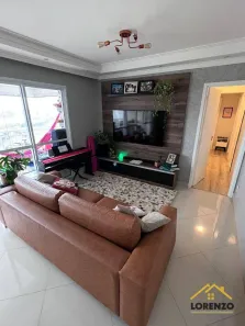 Apartamento com 3 Quartos à venda, 107m² no Centro, São Bernardo do Campo