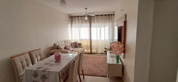 Apartamento com 1 Quarto para alugar, 34m² no Renascença, São Luís