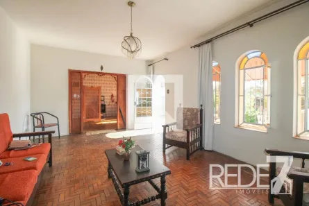 Casa com 3 Quartos à venda, 362m² no Chácara da Barra, Campinas