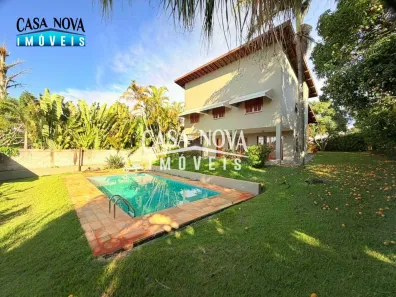 Casa de Condomínio com 3 Quartos à venda, 260m² no Marambaia, Vinhedo