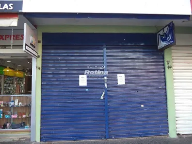 Ponto Comercial para alugar, 120m² no Centro, Uberlândia