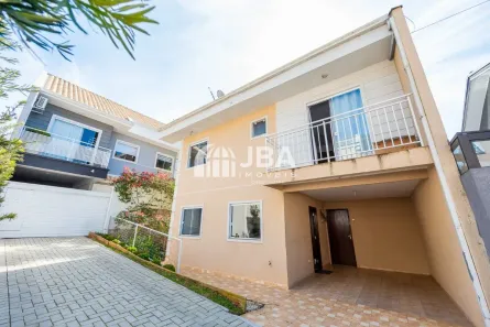 Casa de Condomínio com 3 Quartos à venda, 151m² no Santa Felicidade, Curitiba