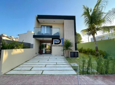 Casa de Condomínio com 3 Quartos à venda, 105m² no José de Alencar, Fortaleza