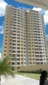 Apartamento com 2 Quartos para alugar, 67m² no Ponta Negra, Manaus